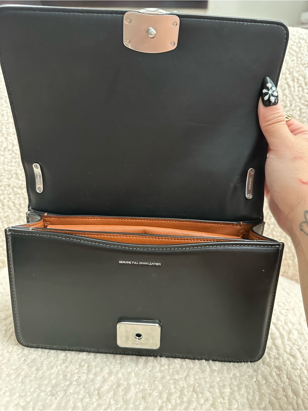 Coach Bandit shoulder bag - Picture 4 of 8